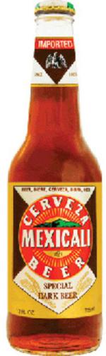 Mexicali Special Dark Beer image