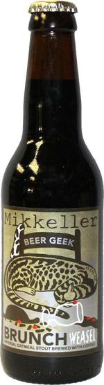 Mikkeller Beer Geek Breakfast image