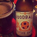 Mikkeller Foodball Solstice Saison image