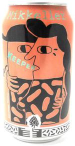Mikkeller Keeper American Pilsner image