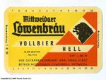 Mittweidaer Löwenbräu Pils image