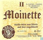 Moinette Ii Vieille Bière Non Filtrée image