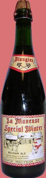 Moneuse Spéciale Noel image