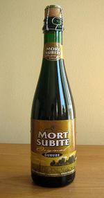 Mort Subite Pêche image