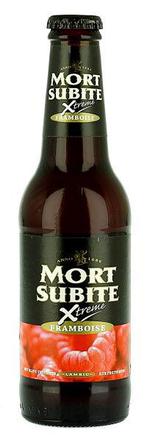 Mort Subite Xtreme Framboise image