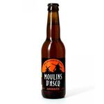 Moulins d'Ascq Bière Ambrée Artisanale des Flandres image