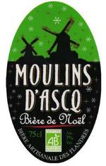 Moulins d'Ascq Bière de Noël image