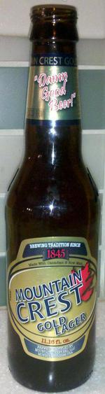 Mountain Crest Canadian Lager image