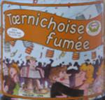 Mousse de Toernich Bière Blonde image