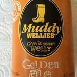 Muddy Wellies Golden Ale image
