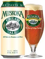 Muskoka Cream Ale image