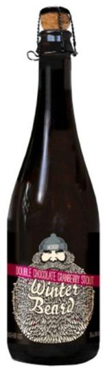Muskoka Winter Beard Double Chocolate Cranberry Stout image