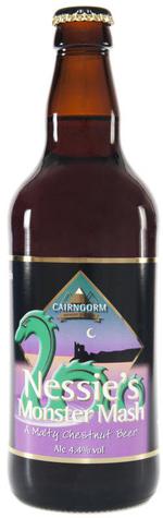 Nessie's Monster Mash Premium Beer image
