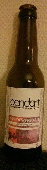Neudorf Red Ale Bière Ambrée image