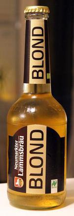 Neumarkter Lammsbräu Blond image
