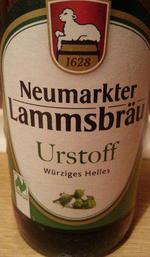 Neumarkter Lammsbräu Urstoff image