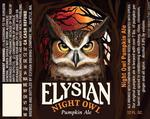 Night Owl Pumpkin Ale image