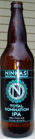 Ninkasi I.P.A. India Pale Ale image