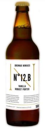 Ninkasi Porter image