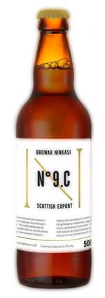 Ninkasi Scotch Ale image