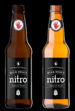 Nitro Milk Stout America's Stout image