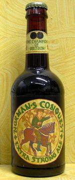Norman's Conquest Extra Strong Ale image