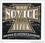 Novice Tripel Black image