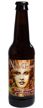 Nuit Rousse Bière Rousse Bio image