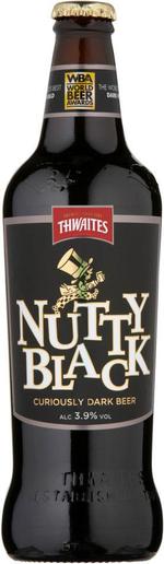 Nutty Black image
