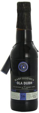 Ola Dubh Ale Matured in Whisky Casks Special 12 Reserve image