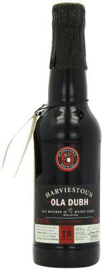 Ola Dubh Ale Matured in Whisky Casks Special 18 Reserve image