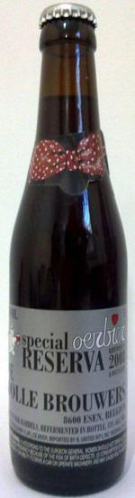 Oerbier Special Reserva 2004 image