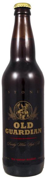 Old Guardian Barley Wine Style Ale Limited Early 2009 Release image