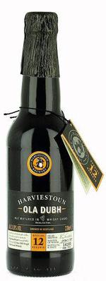 Ola Dubh Ale Matured in Whisky Casks Special 21 Reserve image