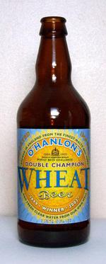 O'Hanlon's Wheat Beer image