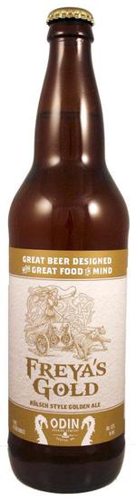 Odin Blonde Ale image