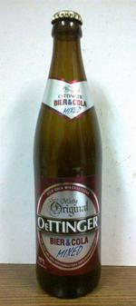 Oettinger Bier & Cola Mixed image