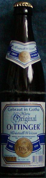 Oettinger Kristall-weizen image