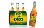 Oko Bière Blonde Aromatisée au Thé Vert image