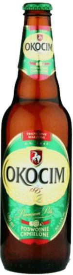 Okocim Premium Beer image