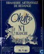 Okult N°1 Blanche image