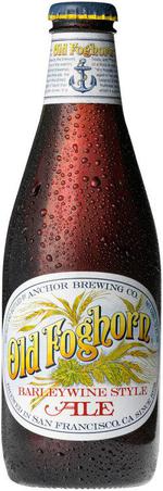 Old Foghorn Barleywine Style Ale image