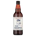 Old Thumper Strong Ale image