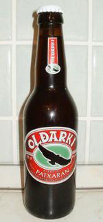 Oldarki Bière au Patxaran image