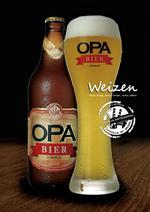 Opa Bier Cerveja Weizen image
