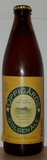 Oppigårds Golden Ale image