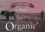 Organic' Brune image