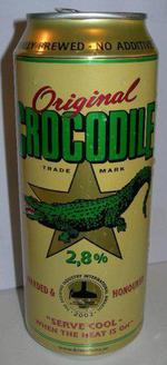 Original Crocodile image