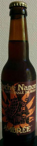 Ouche Nanon Ambrée image