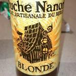 Ouche Nanon Blonde image